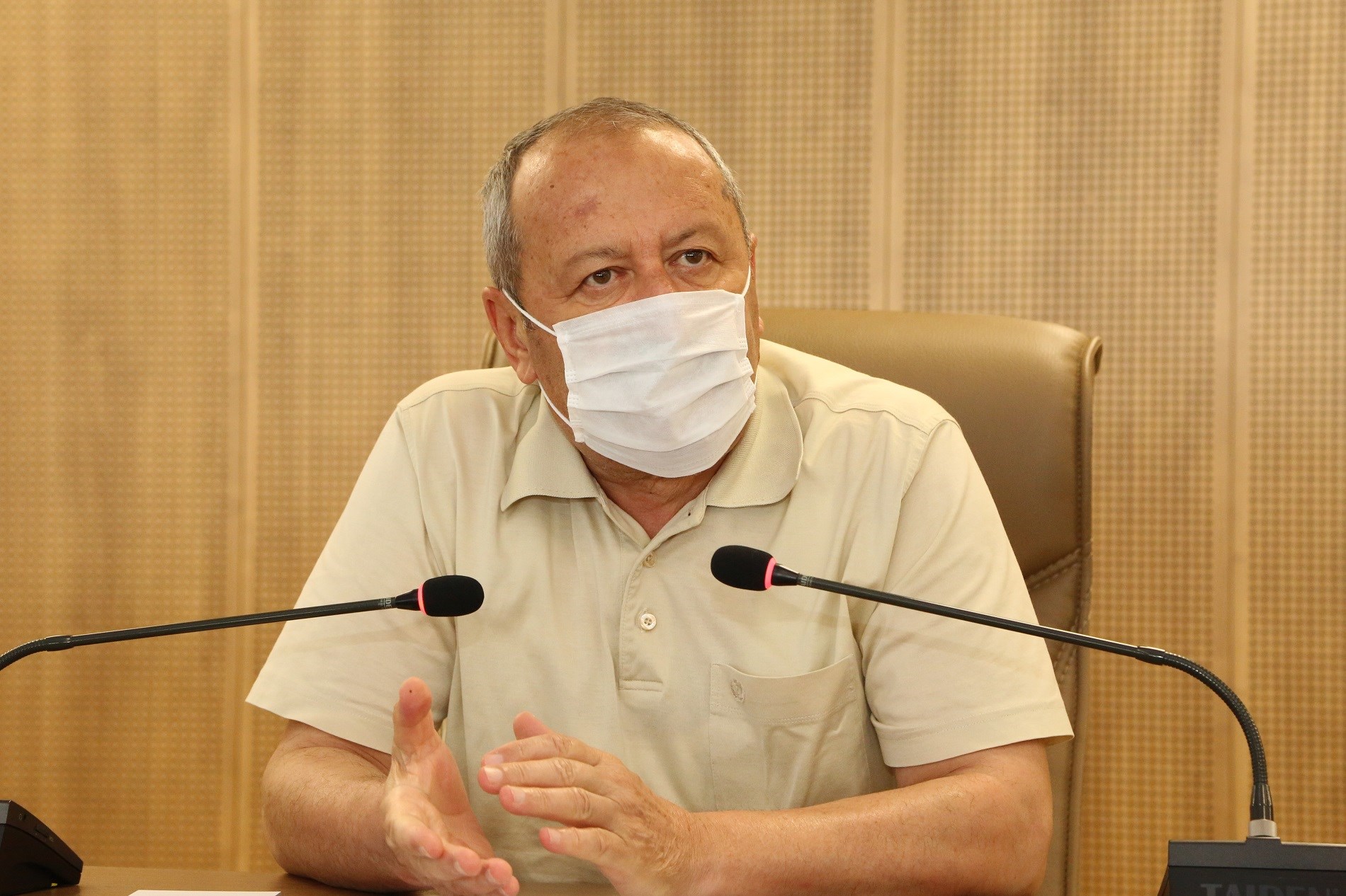 UKOME TOPLANTISI YAPILDI